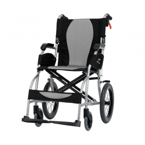 Karma® Ergo Lite (KM-2501) Ultralight Manual Transport Wheelchair