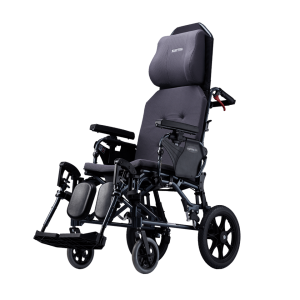 Karma® MVP 502 (KM-5000.2) Reclining Manual Transport Wheelchair