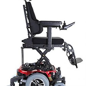 Karma® Morgan W:KISS (Lift and Tilt) Fully Functional Reclining Power Wheelchair