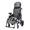 Karma® VIP 515 (KM-1520.3T) Tilt-In-Space Reclining Manual Transport Wheelchair
