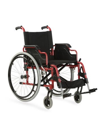 Schafer Ultralight Premium Manual Wheelchair (AL-64.14B)