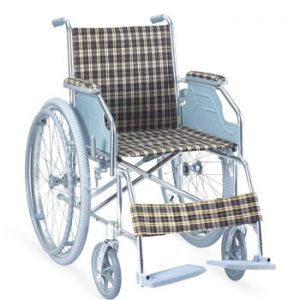 Schafer Ultralight Standard Manual Wheelchair (AL-61.11)