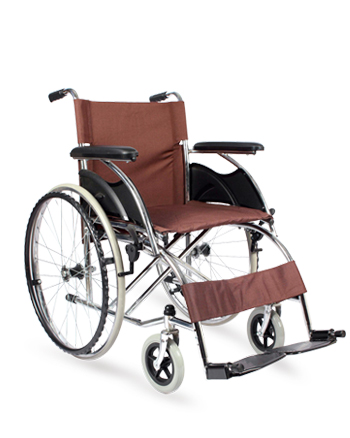Schafer Nexus Steel Manual Wheelchair (ST-64.17)