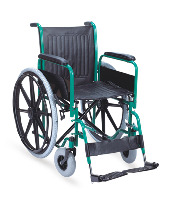 Schafer Premio Steel Manual Wheelchair (ST-64.18)
