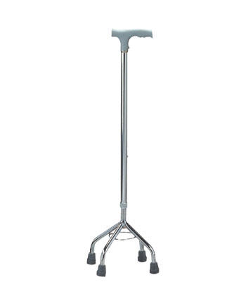 Schafer Supporto Quadripod Walking Stick (SKQ-54)