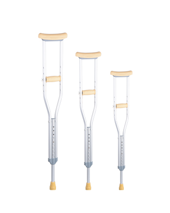 Schafer Supporto Underarm Walking Crutches (SKC-70)