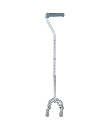 Schafer Supporto Quadripod Walking Stick (SKQ-55)