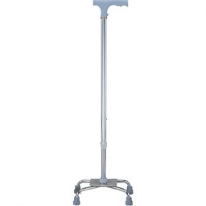 Schafer Supporto Quadripod Walking Stick (SKQ-51)