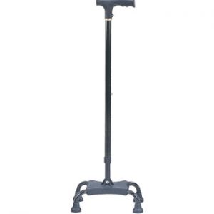 Schafer Supporto Quadripod Walking Stick (SKQ-52)