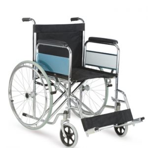 Schafer Robusto Bariatric Manual Wheelchair (AL-68.18BT)