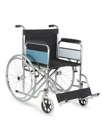 Schafer Robusto Bariatric Manual Wheelchair (AL-68.18BT)