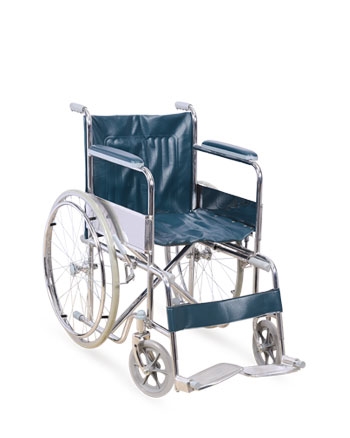 Schafer Nexus Steel Manual Wheelchair (ST-64.17B)