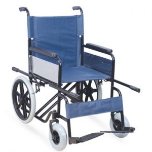 Schafer Medico Transport Manual Wheelchair (PC-65.15)