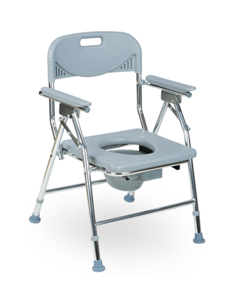 Schafer Sanicare Commode Chair (CS-310)