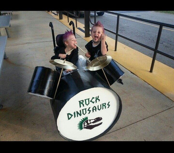 Image result for wheelchair drummer costume