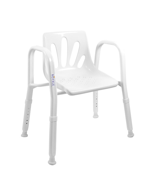 Shower Chair Premium Bariatric