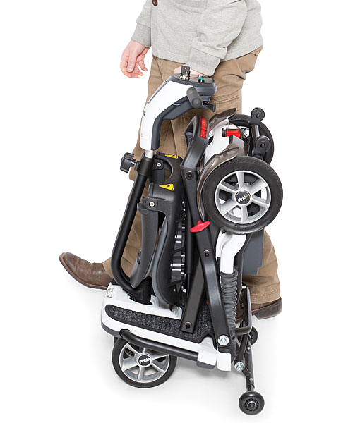 Pride S19 Portable Travel Mobility Scooter