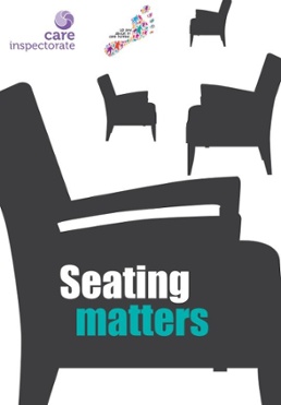 Care Inspectorate Seating Matters, Lynsey Cameron, NHS Lanarkshire