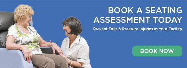 Book a Seating Assessment Today to Prevent Injuries in Your Facility