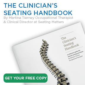 Seating Matters Clinician's Seating Handbook