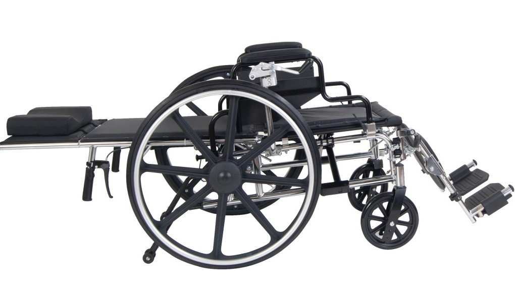 Drive Medical Viper Plus GT Wheelchair