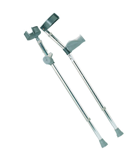 Forearm Crutches - Ergonomic