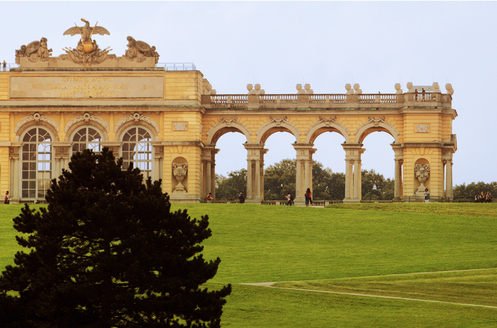 No trip to Vienna would be complete without a visit to Schönbrunn Palace. Photo courtesy of Vienna Tourist Board.
