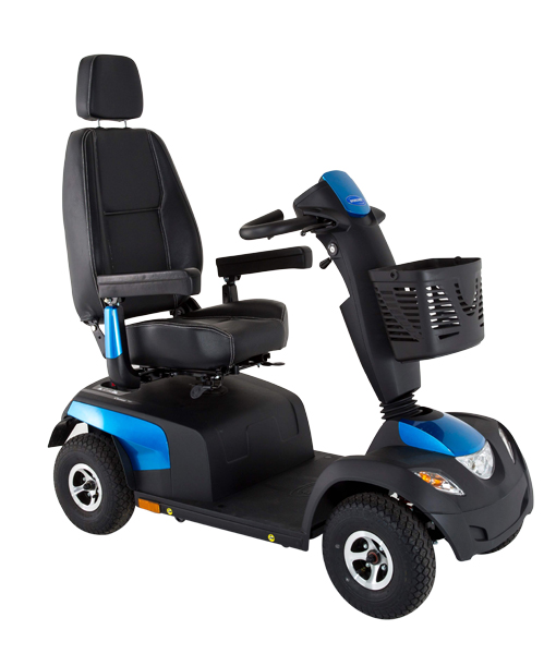 COMET ALPINE PLUS CV02 Mobility Scooter