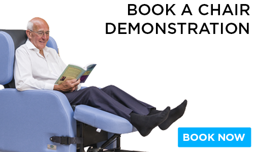 Book a free Seating Matters Chair Demonstration