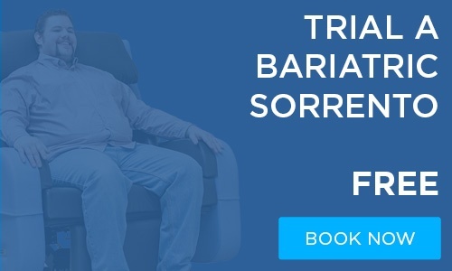 Book a free trial in the Bariatric Sorrento