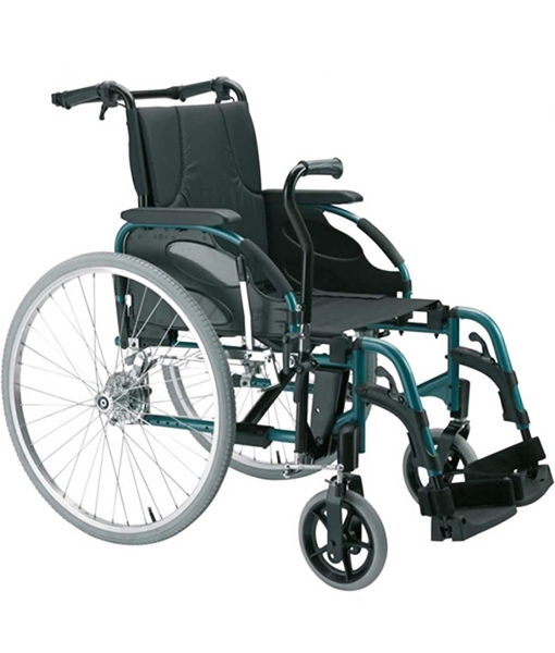 The Invacare Action 3NG wheelchair has been re-engineered to make sure you receive a superior driving performance. 