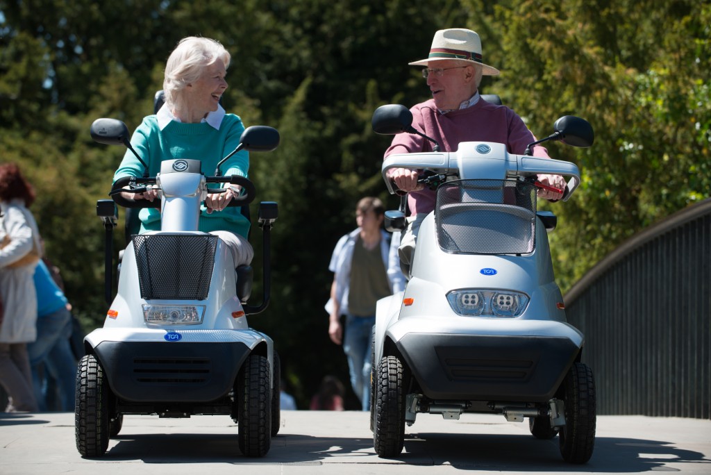 Mobility-scooters-simplifying-the-life-of-elderly-adults