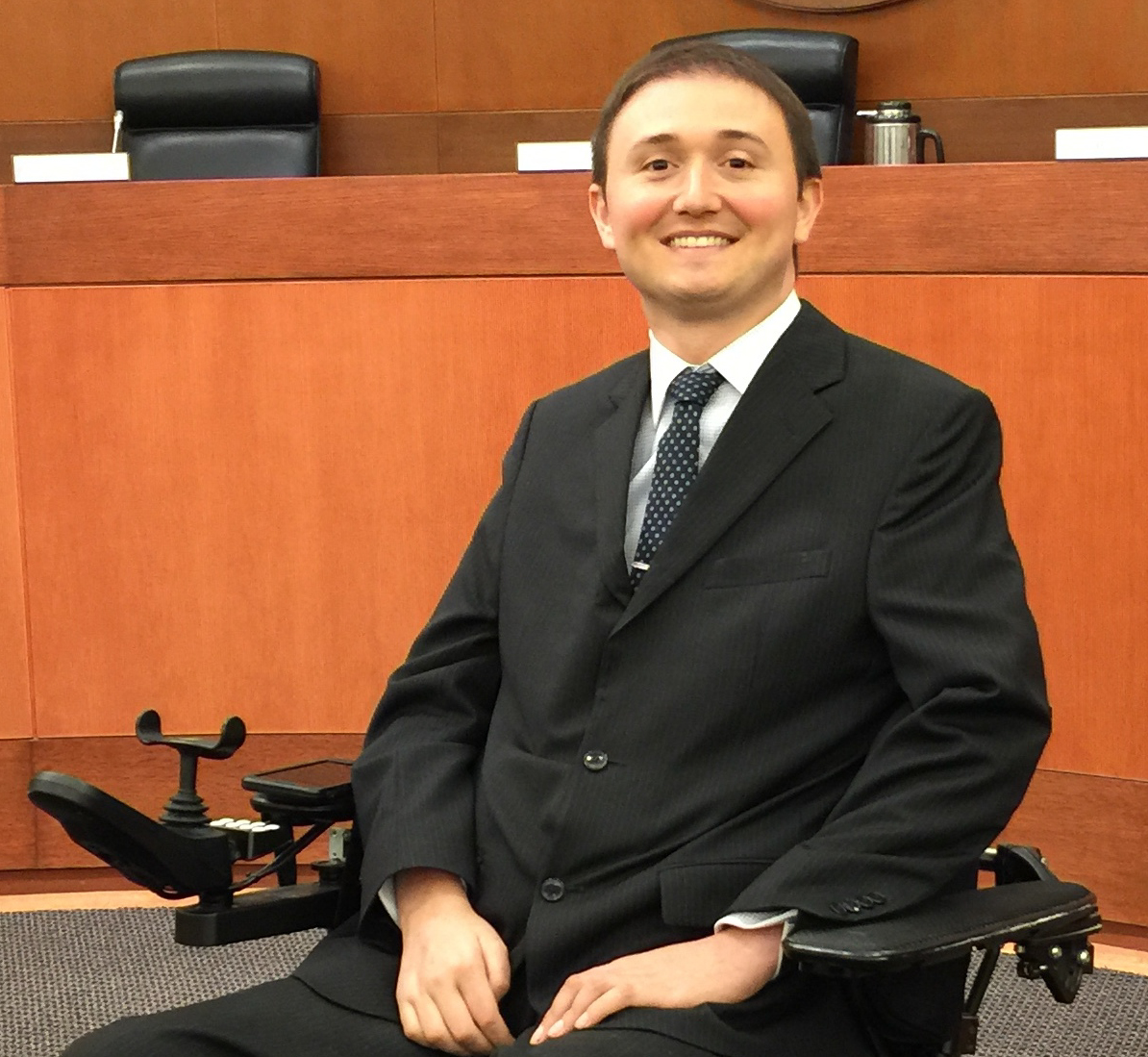 Josh Basile is a trial attorney in Maryland and Washington, D.C., and is passionate about all things SCI-related. After a C4-5 injury, he founded Determined2Heal and co-founded SPINALpedia.com. He is a board member of United Spinal Association and a tireless advocate for Medicaid reform.