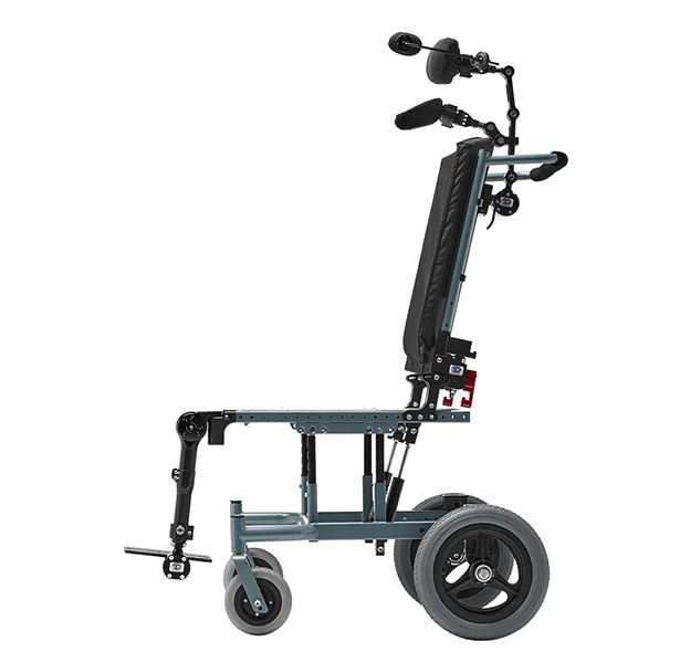 Dynamic Wheelchair Movement