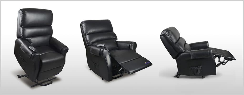 Royale Mayfair Luxury Electric Recliner Chair