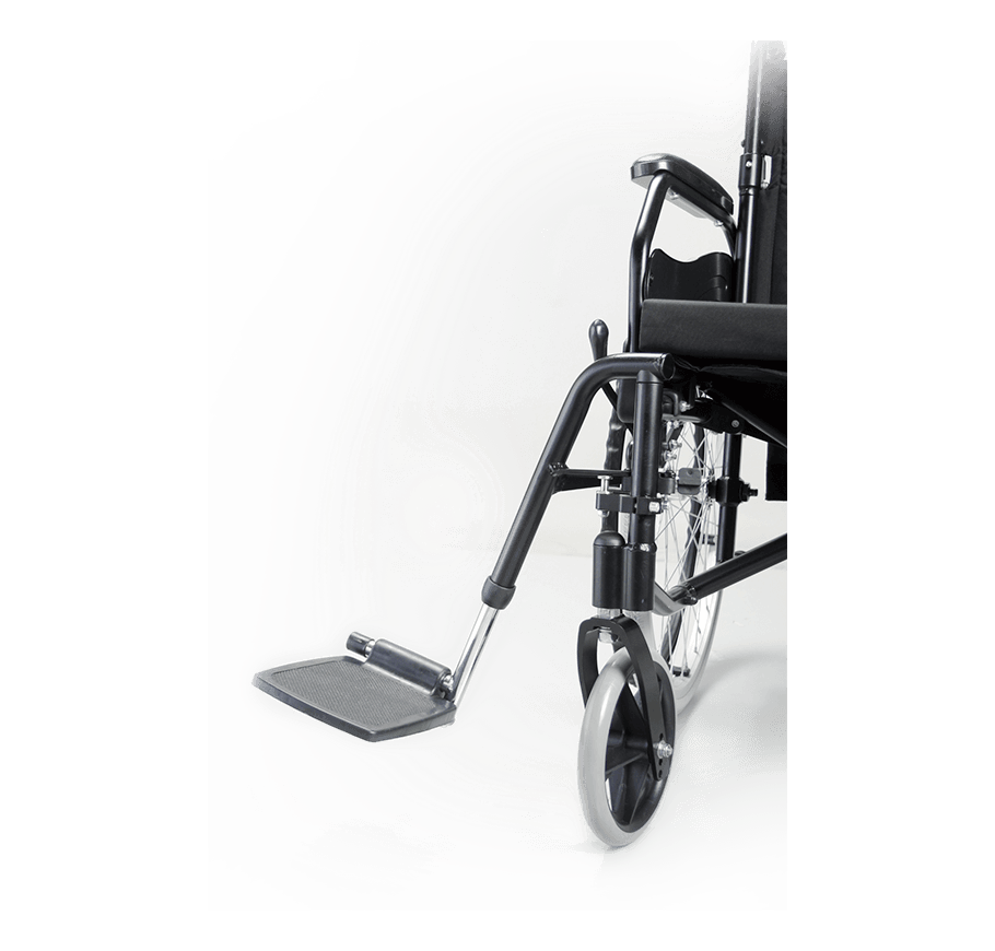 Karma Econ 800 Standard Aluminium Manual Wheelchair