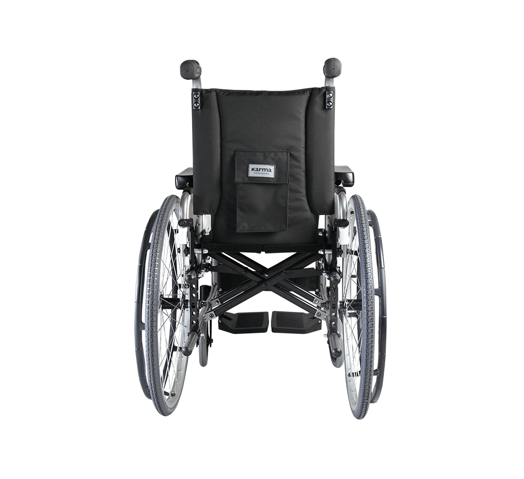 Karma Flexx Series Fully Adjustable Manual Wheelchair
