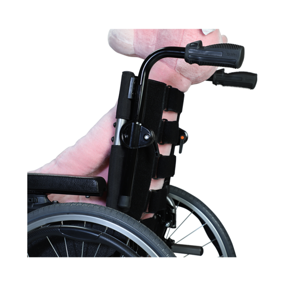 Karma Flexx Junior Lightweight Foldable Children Manual Wheelchair