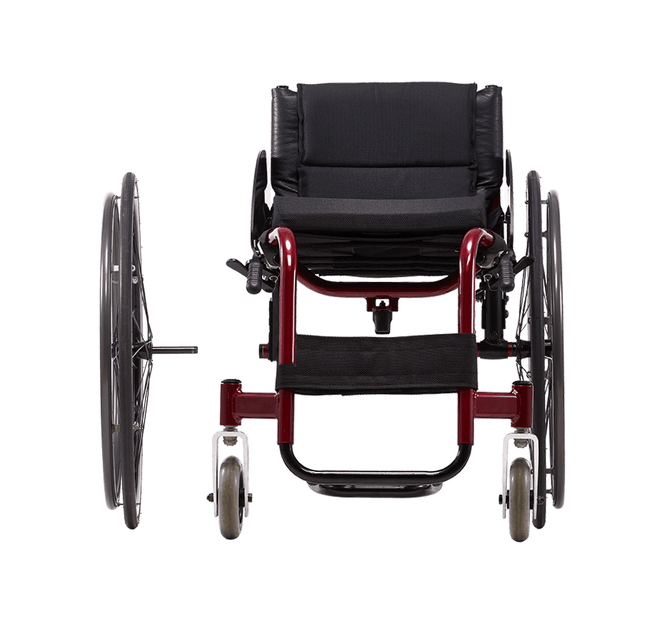 Karma KM-AT60 Self Propelled Active Manual Wheelchair