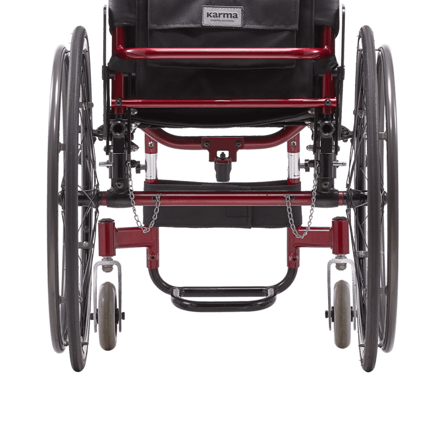 Karma KM-AT60 Self Propelled Active Manual Wheelchair