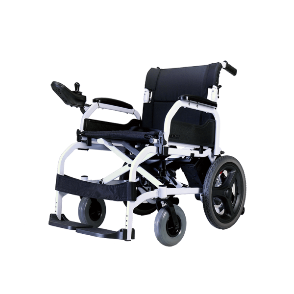 Karma SP-100 Foldable Power Wheelchair