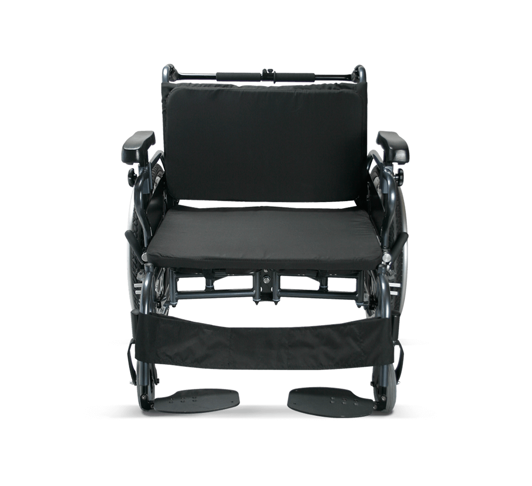 Karma KM-BT10 Bariatric Heavy Duty Manual Wheelchair
