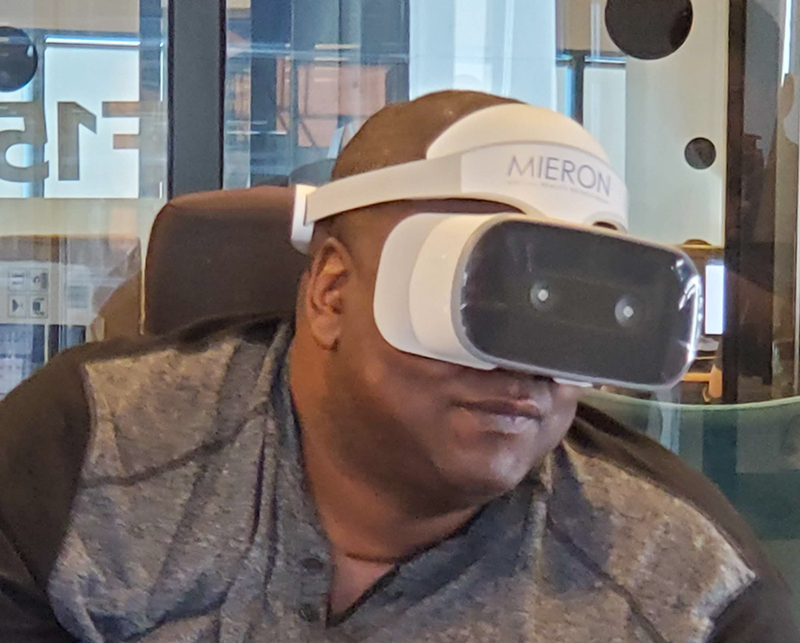 Mieron VR.