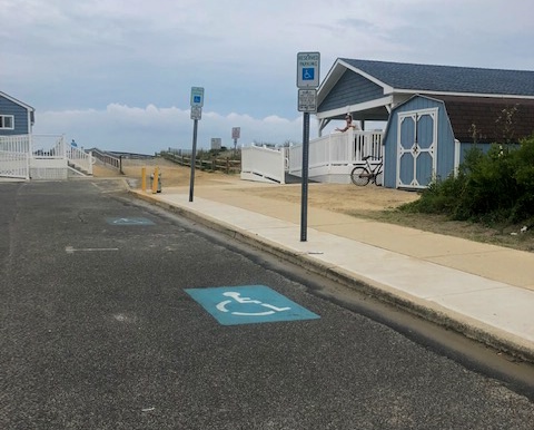 Sea Isle City access
