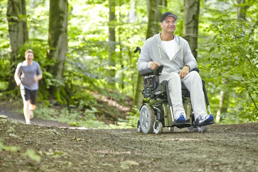 Best wheelchairs for outdoors