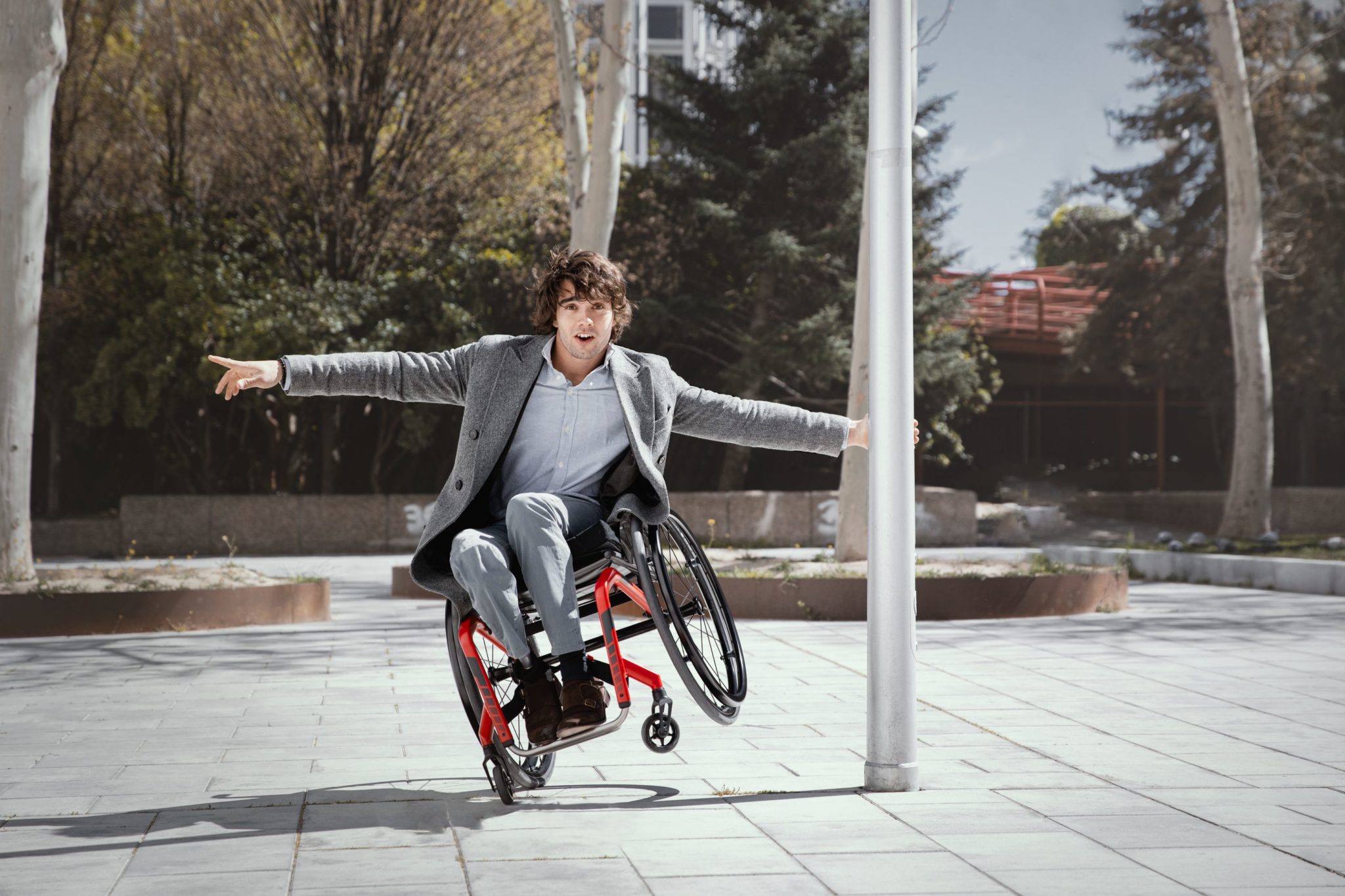 Hi-tech wonders: Unveiling the secrets of lightweight wheelchairs